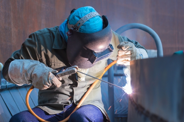 Understanding the Different Types of Welding Gloves and Their Uses